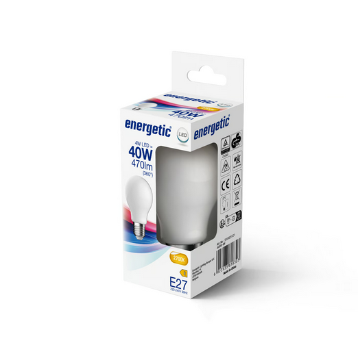 E27 4w (40w)
