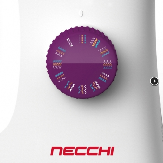 Necchi K132D