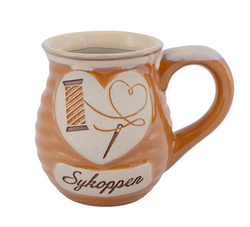 Sykoppen, oker