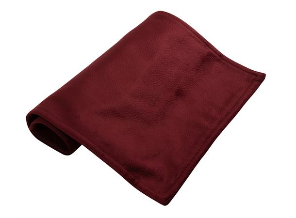 Skinnlook løper, aubergine