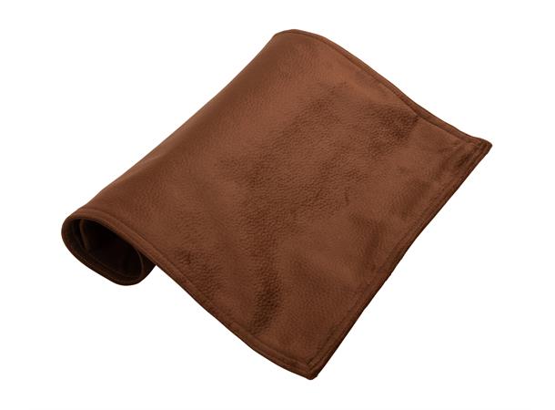 Skinnlook brikke, sjokolade