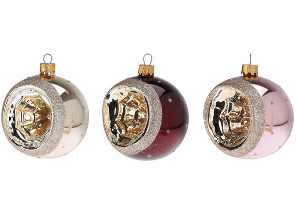 Julekule reflektor