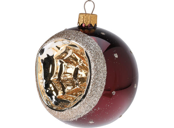 Julekule reflektor