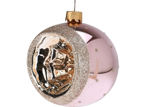 Julekule reflektor
