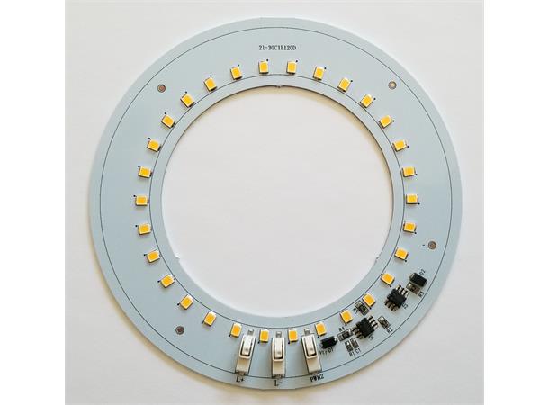 Lysmodul for bahamas uplight