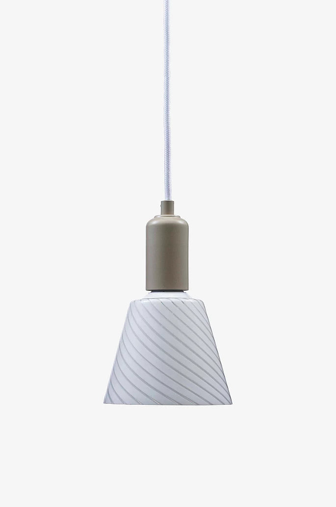 Tilda Vinduslampe Beige