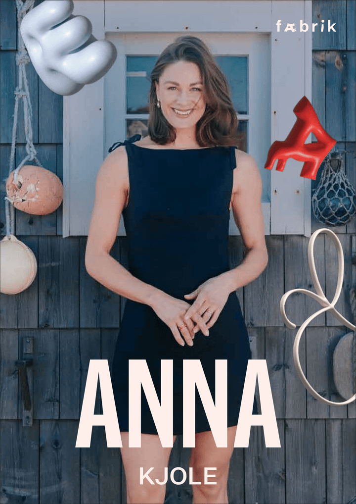 Symønster, Fæbrik - Anna