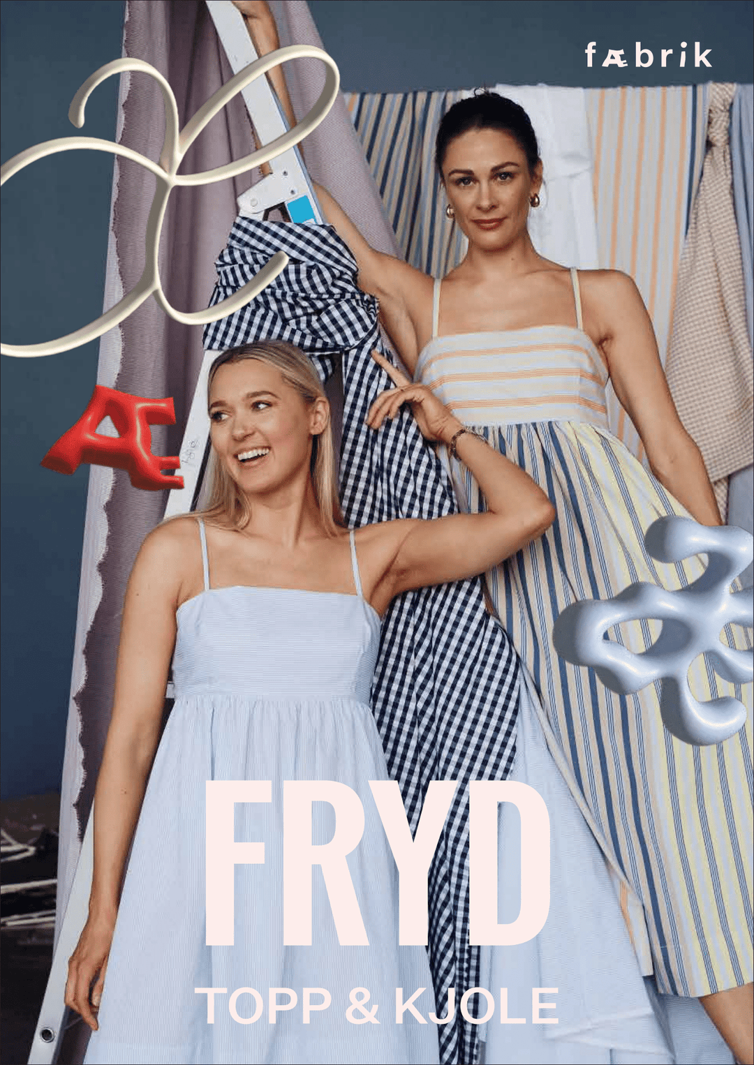 Symønster, Fæbrik - Fryd