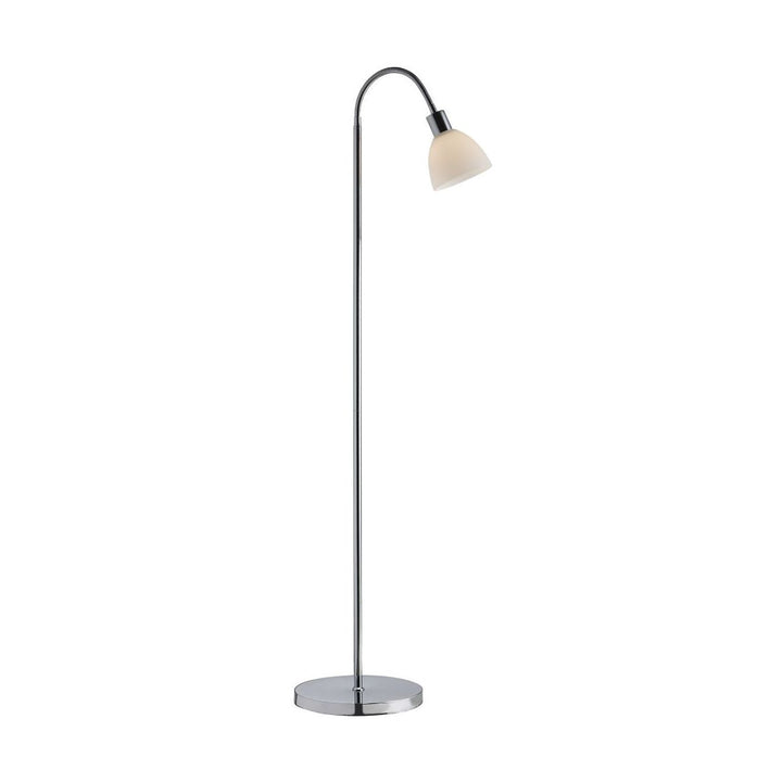 Gulvlampe Ray, enkel