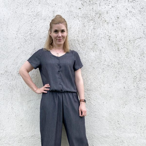 Symønster - Siw Jumpsuit