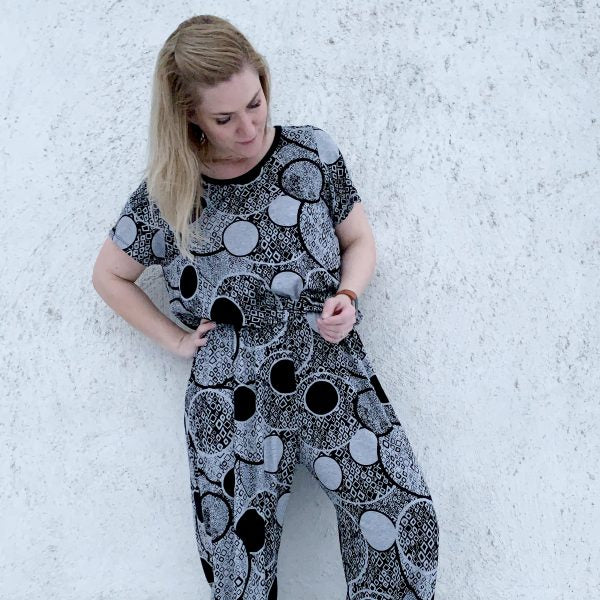 Symønster - Siw Jumpsuit