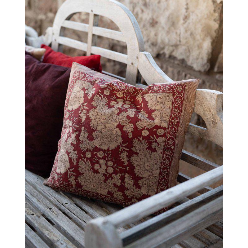 Sonia putetrekk rød 48x48