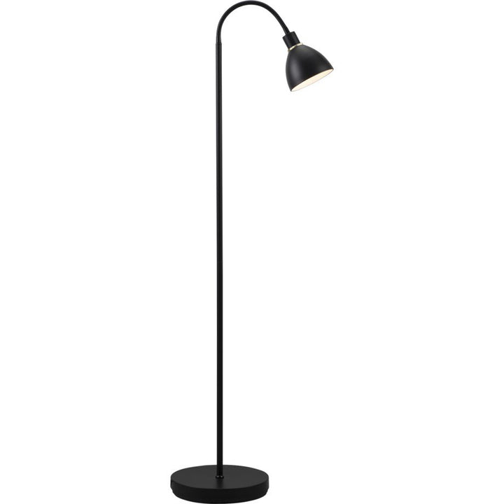 Gulvlampe Ray, enkel