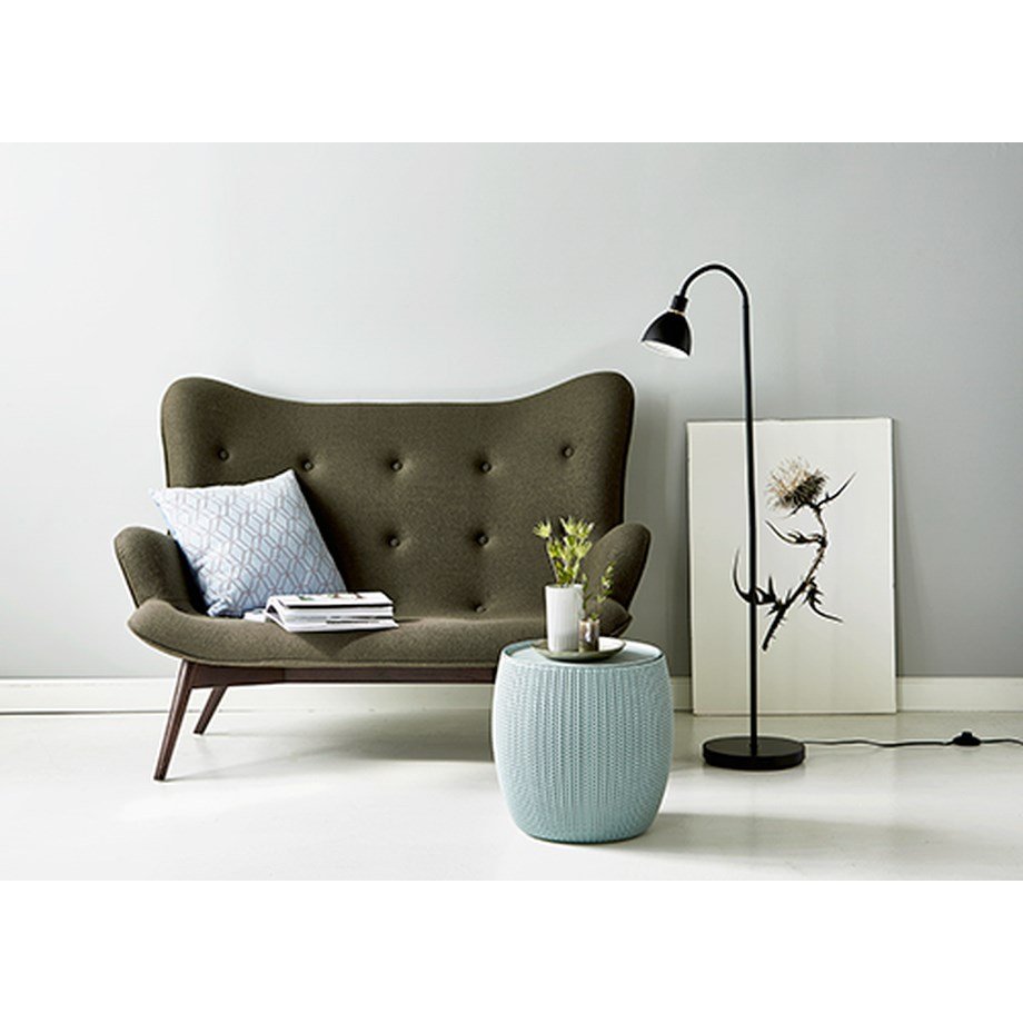 Gulvlampe Ray, enkel