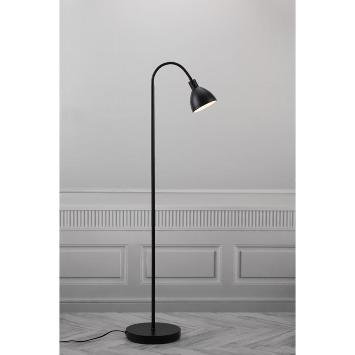 Gulvlampe Ray, enkel