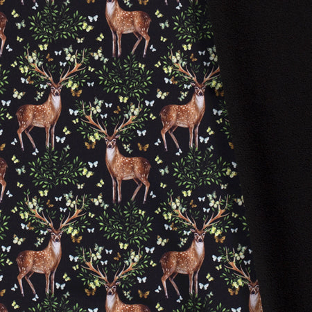 Metervare, Softshell - Kronhjort