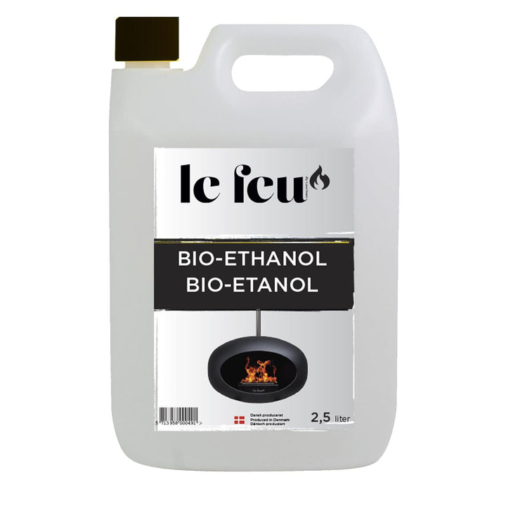 Bioethanol for bordpeis