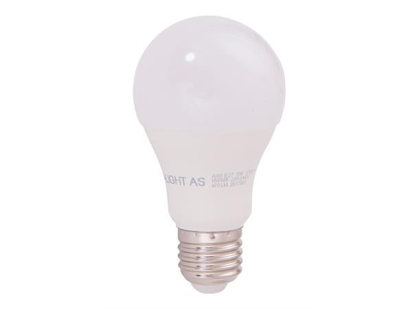 Normal LED E27 6w