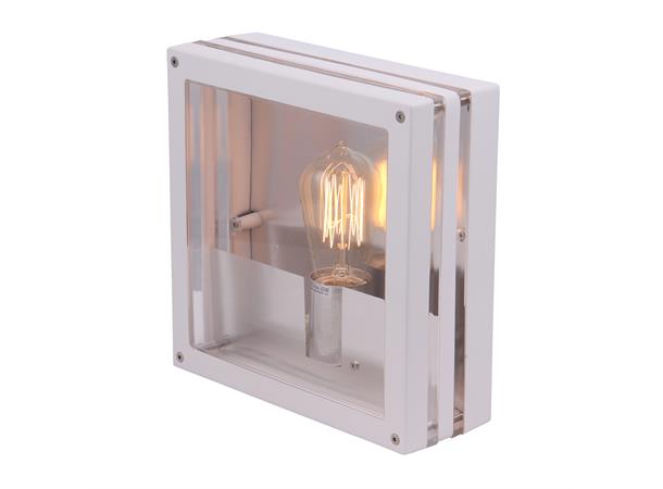 Oslo taklampe hvit