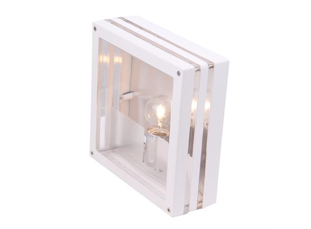 Oslo taklampe hvit