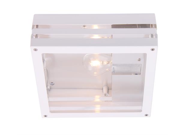 Oslo taklampe hvit