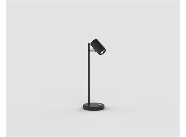 Cuba bordlampe m/dimming