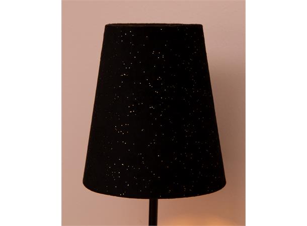 Garda bordlampe med skjerm