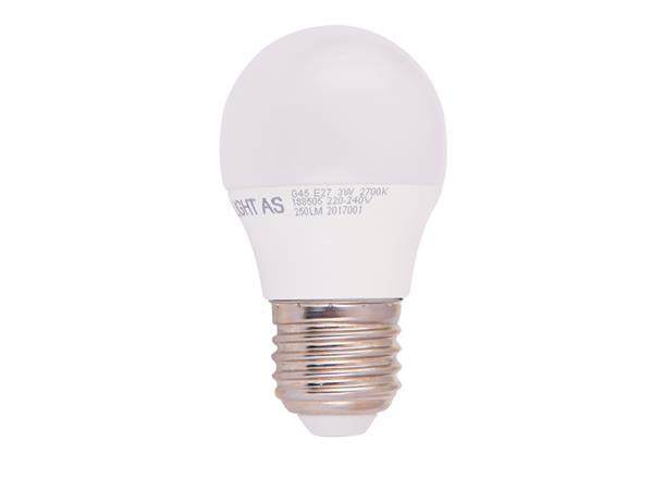 Krone LED E27 3w