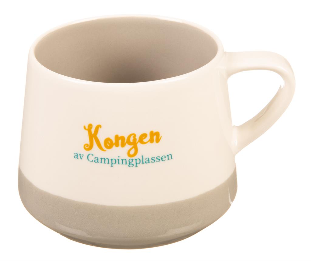 Krus, kongen av campingplassen