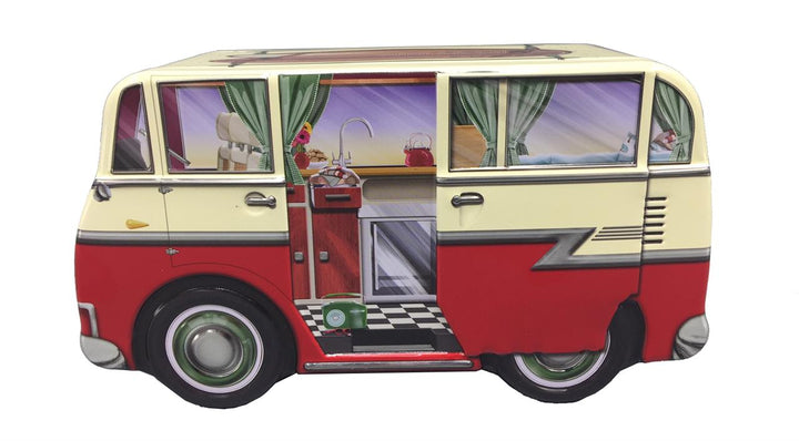 Metallboks campingbil